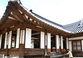 Mengenal Hanok, Rumah Tradisional Korea yang Ada di Drama Kolosal
