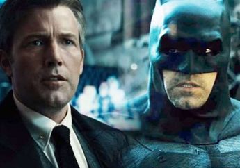 Ben Affleck Bakal Kembali Perankan Batman di Aquaman and The Lost Kingdom!