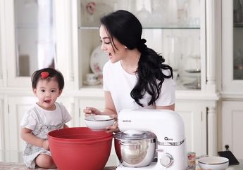 Dari Nagita Slavina Hingga Jessica Iskandar, Intip 4 Dapur Super Mewah yang Habiskan Biaya Ratusan Juta
