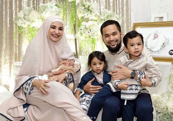 Cerdas Banget! Begini Cara Shireen Sungkar Kreasikan Makanan Anak Supaya Tidak Bosan