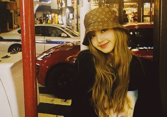Acara Ngaret, Fans Lisa Blackpink Teriak-teriak!