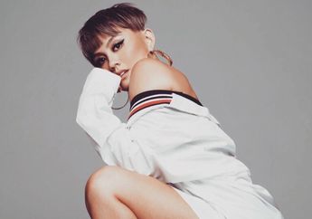 Penampilan Berkelas Agnez Mo dengan Outfit Serba Dior dari Kepala Hingga Ujung Kaki, Mewah!