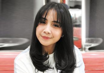 Tak hanya Netizen, Sederet Artis Ini Ikut Beri Pujian Lihat Penampilan Baru Nagita Slavina