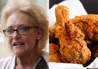 Lidah Mati Rasa Karena Kanker, Wanita Ini Justru Alami Keajaiban Saat Makan Fast Food