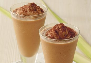 Sedang Santai Sore? Hidangkan Karamel Kapucino Susu Pasti Disambut Bahagia