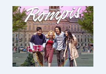 Film ‘Rompis’, Menjamin Penonton Remaja Bakal Dibuat Super Baper!