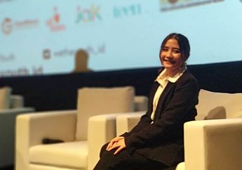 Wow! Prilly Latuconsina Ingin Mengabdi di Dunia Pendidikan...