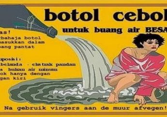 Bikin Geli Sendiri, Iklan Jadul Unik Ini Pernah Menjadi Perbincangan Warga. Lihat Foto Dokumentasinya!