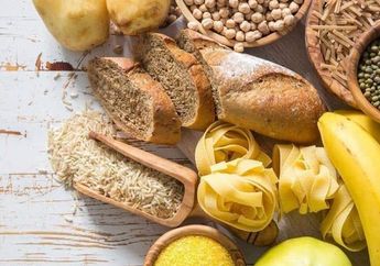 Waspada! Ternyata Diet Karbohidrat Bisa Membuat Libido Pria Menurun