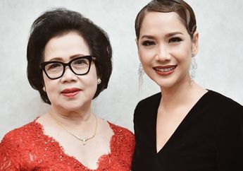 Ulang Tahun Ibunya yang Dokter Gigi, Bunga Citra Lestari Spesial Buatkan Makanan Manis Ini