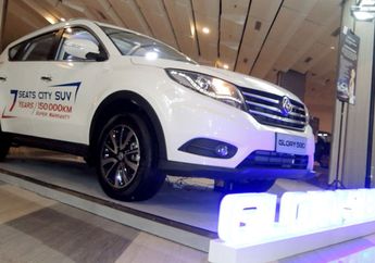 Pabrikan Mobil DFSK, Mau Tambah Satu Diler di Depok