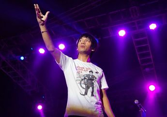 Karyanya Dinyanyikan Pengamen, Rian D'Masiv Merasa Terharu