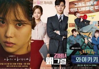 7 Rekomendasi Drama Korea yang Nggak Boleh Kamu Lewatkan, yuk Cari Tahu!