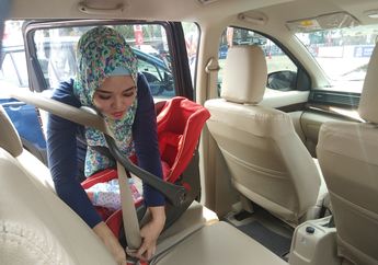 Deg-degan Hingga Bingung, Ini Dia Keseruan Women's Defensive Driving Course