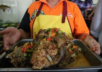 Mangut Manyung Cocok Banget Buat Kamu yang Doyan Makan Pedas!