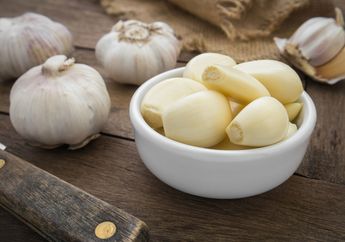 Jangan Salah, Bawang Putih dan 4 Makanan Berikut Bisa Tingkatkan Sirkulasi Darah Tubuhmu