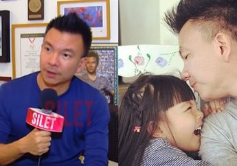 Jerry Aurum Beberkan Kondisi Terkini Shakira Aurum yang Tengah Dirawat di Singapura