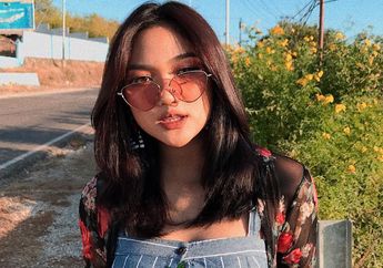 Ikutan In My Feelings Challenge Tanpa Mobil, Marion Jola Dapat Pujian