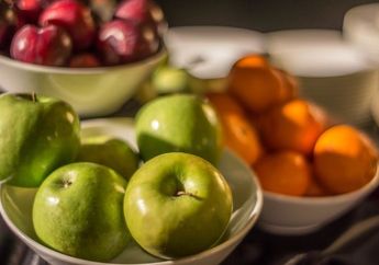 7 Buah Ini Ternyata Menyandang Predikat Paling Sehat Di Antara Semua Buah, Lo!