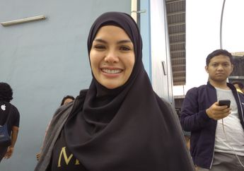 Dibuntuti 2 Pria Asing, Nikita Mirzani Malah lebih takut Dipo Latief