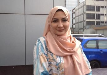 Jadi Mualaf dan Kini Berhijab, Begini Respon Keluarga Natalie Sarah