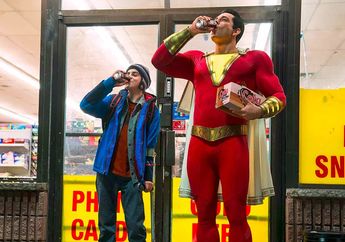 Ini Film Superhero Sejati Menurut Ridley Scott, Yang Lain Boring!