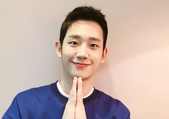 Pertahankan Hubungan lama, Aktor Jung Hae In Perbarui Kontrak dengan FNC Entertainment