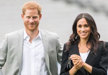 Ternyata Ini Lho Rumah Kediaman Prince Harry dan Meghan Markle!