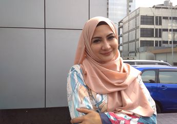 Mantap Berhijab, Natalie Sarah Ingin Kejar Akhirat