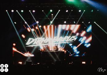 Dipha Barus Bocorin Kolaborasi Bareng Raisa di We The Fest Day 3!