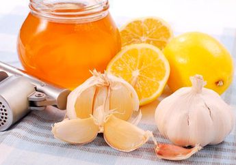 Cobalah Blender Lemon dan Bawang Putih Lalu Minum, Jangan Kaget dengan Efek yang Dirasakan pada Tubuh! Bisa Cegah Penyakit Berbahaya ini