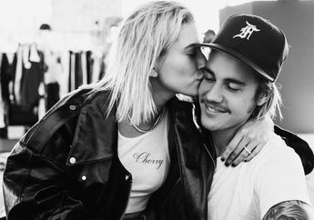 Dinner Romantis di Restoran Asia, Justin Bieber dan Hailey Baldwin Asik Lakukan Hal Ini