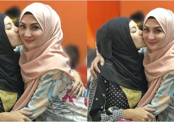 Natalie Sarah Doakan Nikita Mirzani Agar Tetap Istiqomah Berhijab