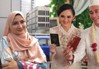 Memiliki Pengalaman Sama, Ini Saran Natalie Sarah kepada Eza Gionino tentang Restu Orangtua