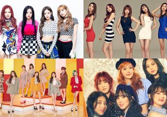 5 Girlband ini Leadernya Sering Tertukar dengan Member Lain di Grupnya, Siapa Saja nih?