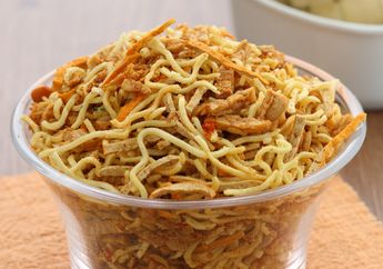 Yuk, Goda Seiisi Rumah Dengan Nikmatnya Aroma Keringan Ebi !