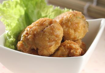 Resep Bola-Bola Jamur Tahu Enak, Teksturnya yang Gurih Bikin Nagih!
