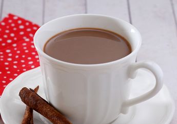 Resep Kopi Susu Panas Kayumanis Enak, Minuman Hangat yang Menyehatkan