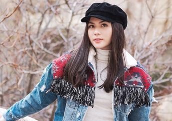 Beda dari Biasanya, Jessica Mila Tampil Glamor dengan Lipstik Nuansa Bold!