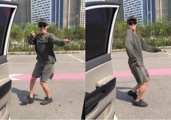 Awas! Berani Kiki Challenge di Jalanan, Polri Bakal Tindak Tegas
