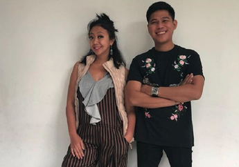 Kocak, Tantangan "In my Feelings Challenge" Ala Asri Welas dan Nino 'Ran'