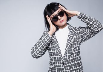 Sempat Ngantor karena Bekerja Sebagai Penyiar Radio, Poppy Sovia Bersyukur Kini Akhirnya Sudah Bisa Bekerja dari Rumah