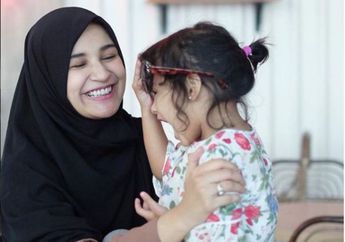 Ini Arti Nama Bayi Perempuan Artis Shireen Sungkar yang Islami