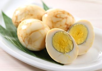 Dijamin! dengan Resep Berikut Membuat Telur Pindang Terasa Sangat Mudah