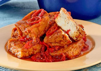 Resep Tahu Goreng Bumbu Bali Enak Ini Selalu Bikin Ketagihan!