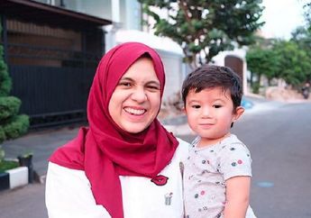 Anak Sulung Nycta Gina Sempat Terserang Tongue Tie dan Upper Lip Tie, Begini Perkembangannya Sekarang