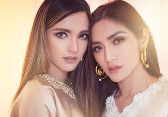 Seperti Remaja, Intip Keseruan Nia Ramadhani dan Jessica Iskandar Ikutan In My Feelings Challenge