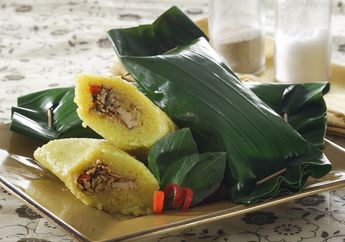 Resep Mudah Pepes Nasi Kuning Ikan Ini Bikin Keluarga Lebih Semangat Sarapan