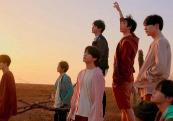BTS Bakal Gelar Konser di Wembley Stadium, Stadion Terbesar di Inggris