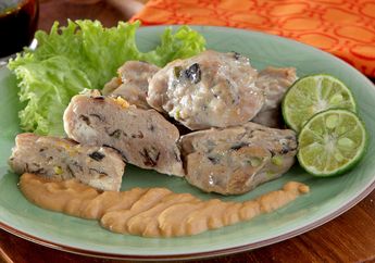 Resep Siomay Ikan Rumput Laut Enak, Camilan Nikmat yang Bisa Dibuat Pemula